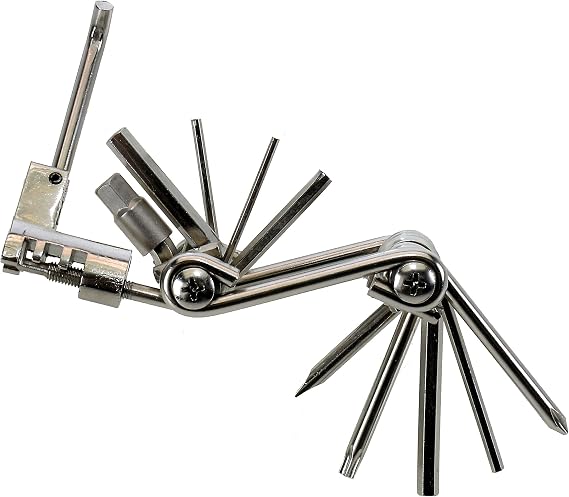 Ventura Mini Folding Tool - Black