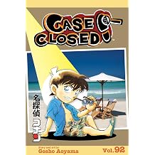 Case Closed, Vol. 92 (92) Paperback – October 8, 2024