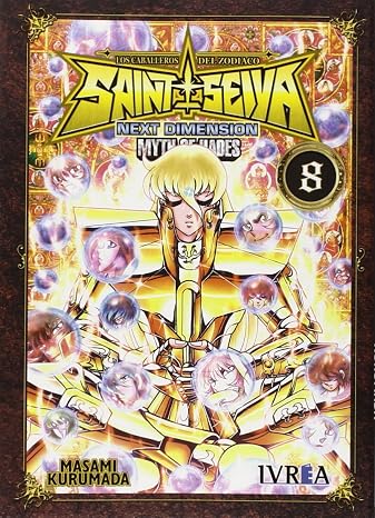 Saint Seiya Next Dimension: Myth of Hades 8
