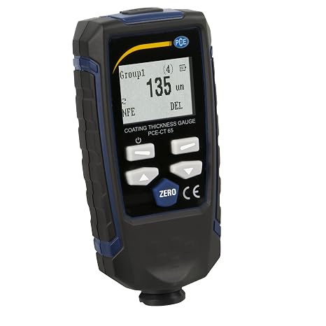 Thickness Gauge PCE-CT 65 from PCE Instruments