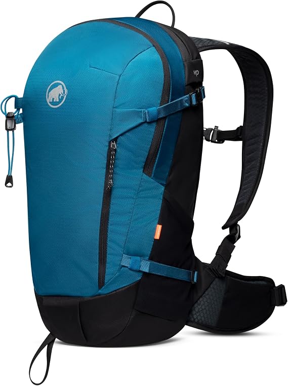 Mammut Lithium/Lithium 20 Backpack, Sapphire-Black - 20L