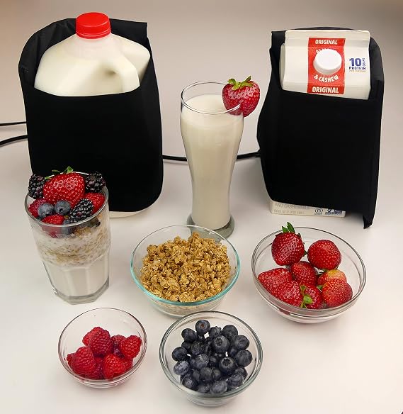 Probiotic MakerTM Protein Shake Maker Kefir Maker Yogurt Maker.