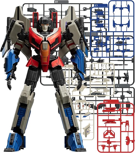 Blokees Transformers Classic Class 16 Starscream