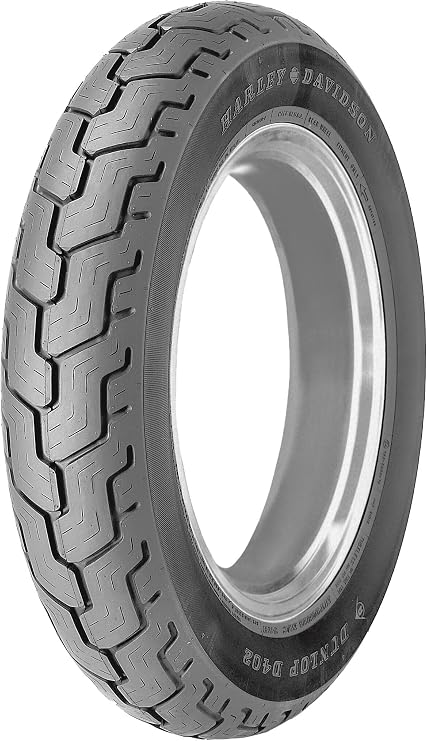 Dunlop Harley Davidson D402 Rear Tire (Single / MT90-16B)