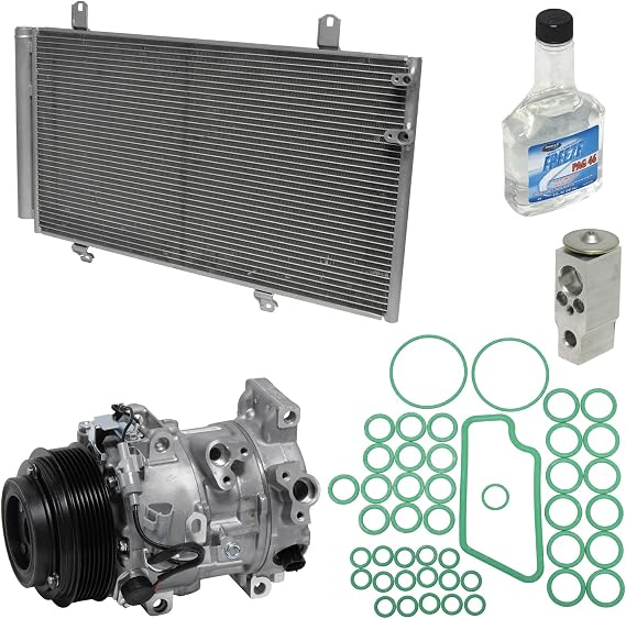 UAC KT 2936A A/C Compressor and Component Kit, 1 Pack