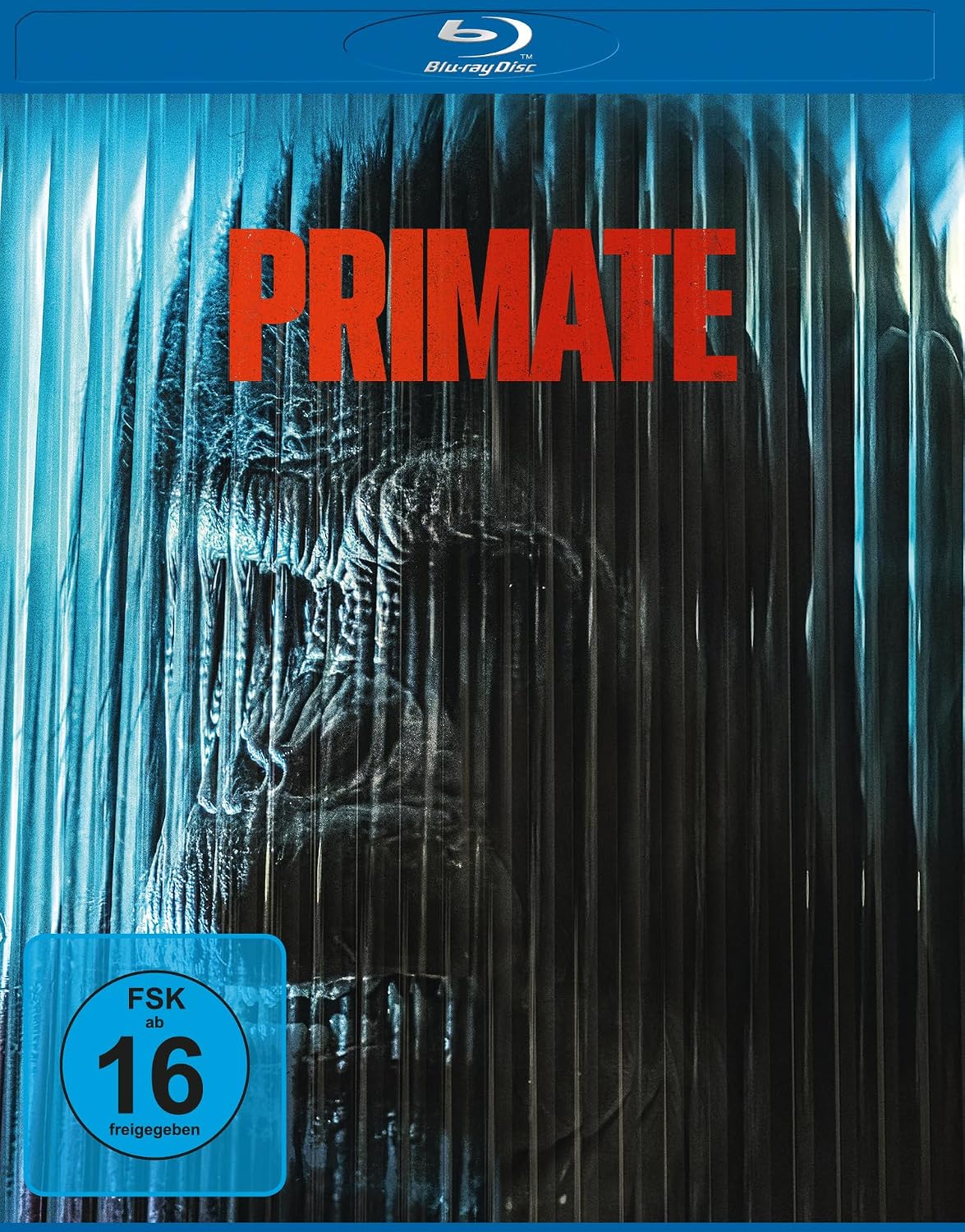 Primate/DVD