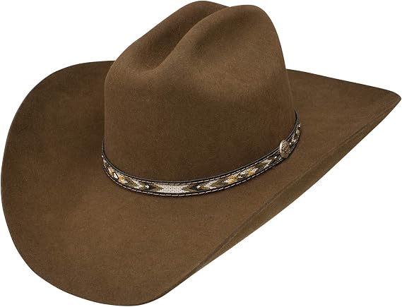 Stetson 4X Whitmore Felt Hat 3/4