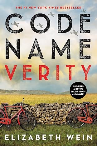 Code Name Verity (Anniversary Edition)