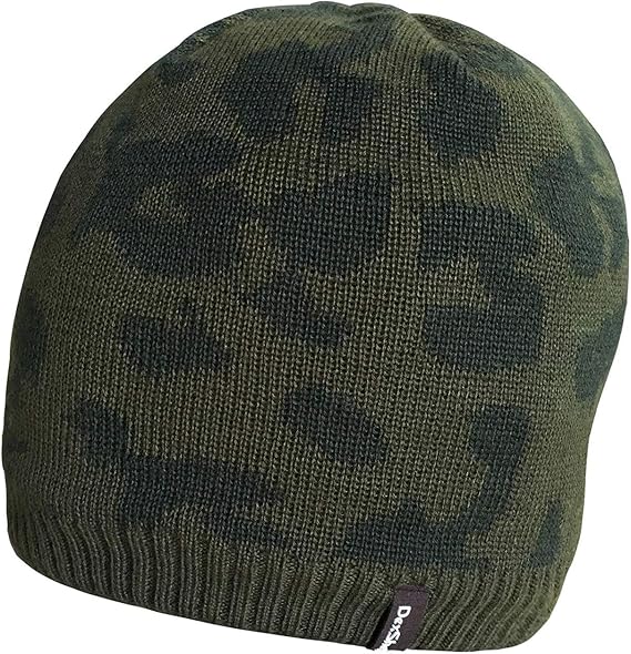 Dexshell Men's Waterproof Camouflage Beanie
