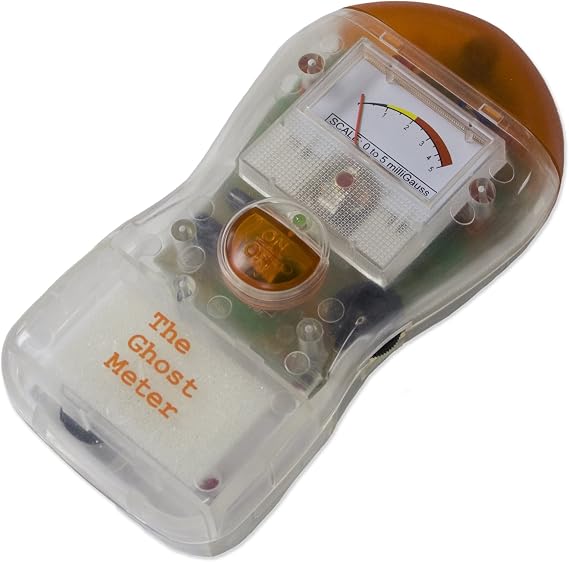 EMF Sensor, Transparent