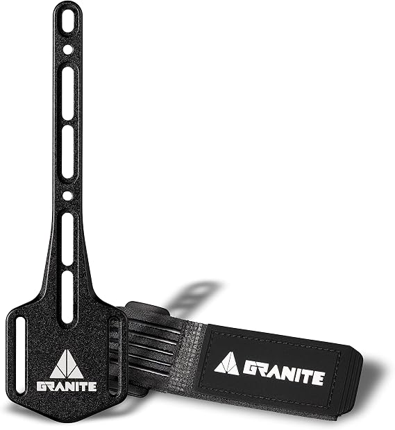 Granite Portaledge XE Strap Mount (Black)
