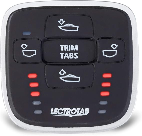 Trim Tab MLC-1 Manual Leveling Control