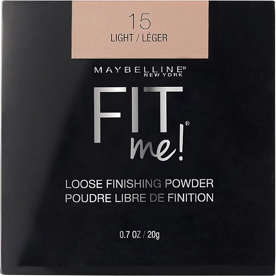 MAYBELLINE Fit Me! Loose Finishing Powder - Light