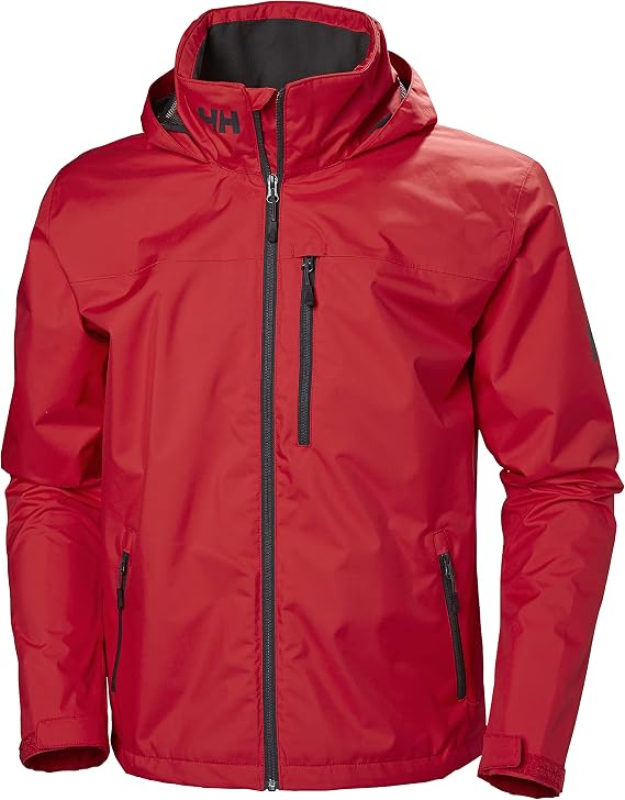 Helly Hansen Men's Crew Hooded Jacket
