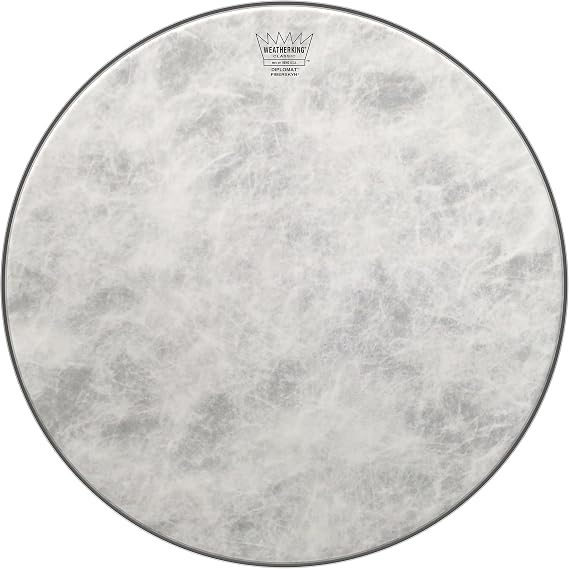 Remo drumhead Classic Fit Diplomat Fiberskyn – 18" – CL-0518-FD
