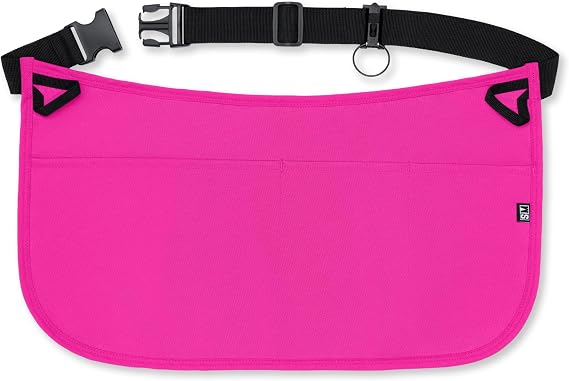 3-Pocket Waterproof Professional Cleaning Apron. Made for Pro Cleaners. Like a Cleaning Caddy Around Your Waist