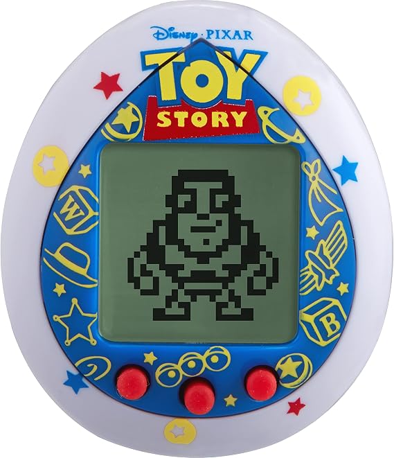 Tamagotchi Nano x Toy Story - Friends