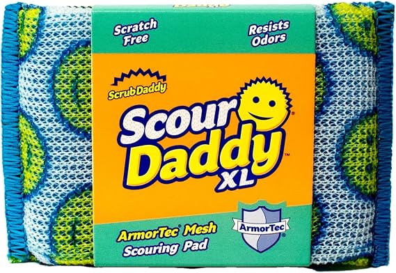 Scrub Daddy Scour Daddy XL