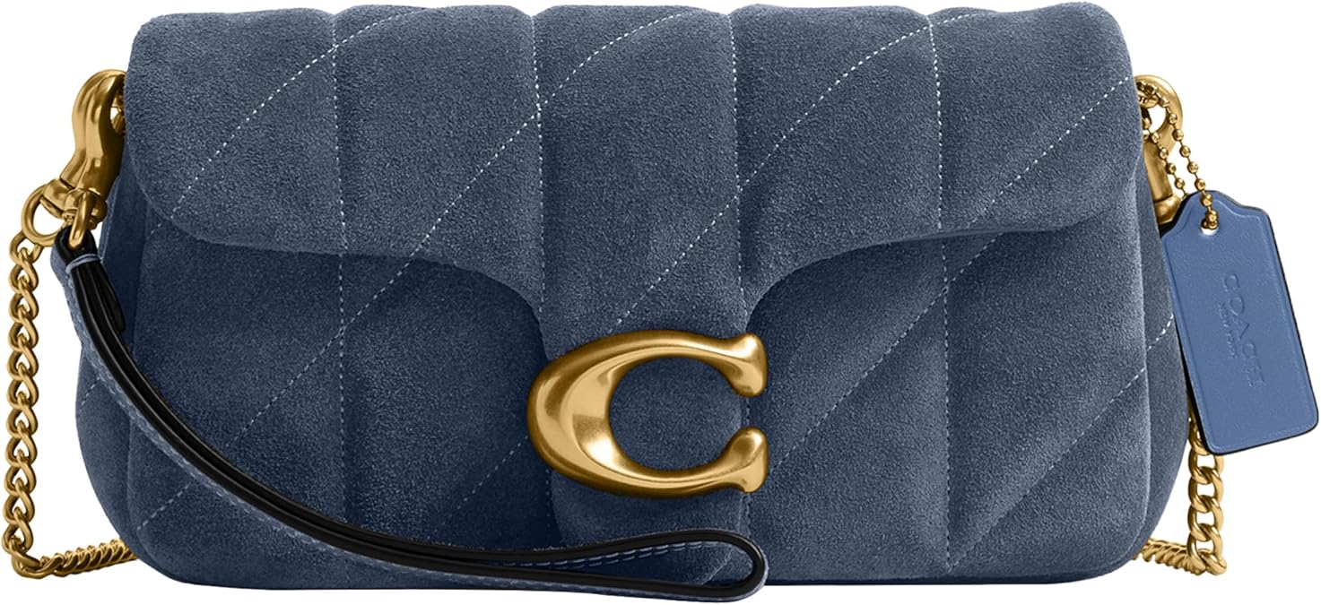 COACH Tabby Chain Crossbody Bag 19
