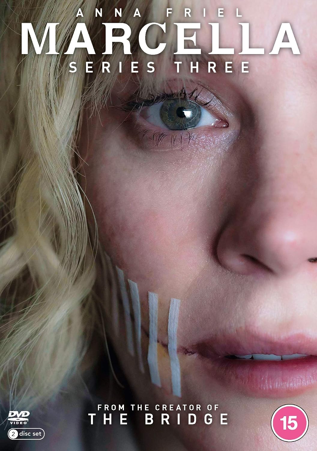 Marcella - Series 3