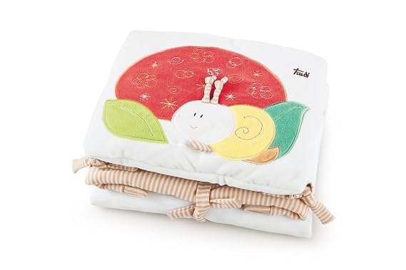 Trudi Changing Mat, Snail and Mushroom Theme