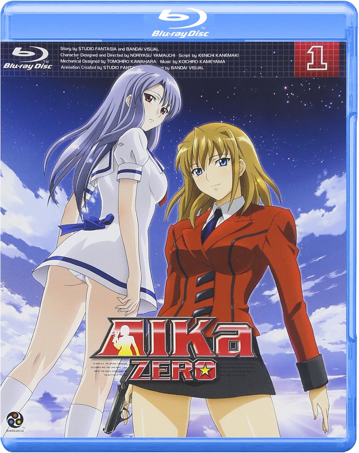 AIKa ZERO 1