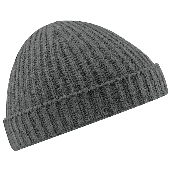 Beechfield B460 Trawler, Smoke Grey, One Size