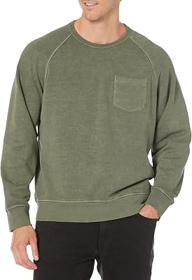 Outerknown mens Sur Pocket Sweatshirt