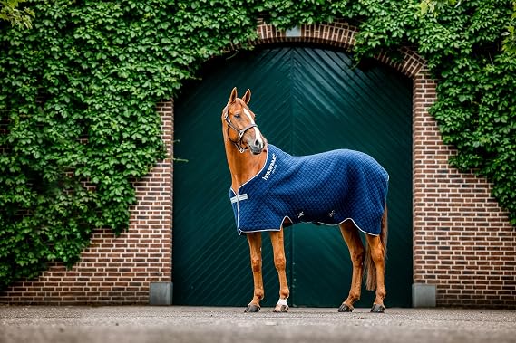 Horseware Autumn Cooler 84 Navy/Navy
