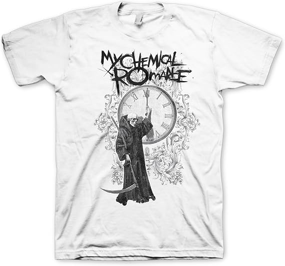 My Chemical Romance Father Time T-Shirt