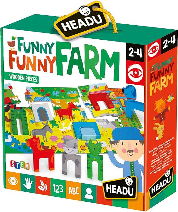 Headu IT21345 Educational Game