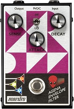 Maestro Mariner Tremolo Pedal