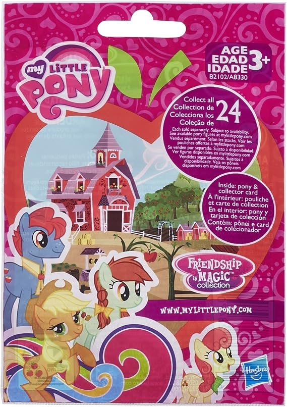 My Little Pony Blind Bag Pet [ Packaging May Vary ]