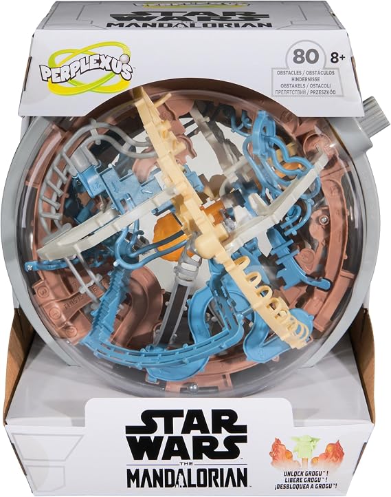 Spin Master Games Star Wars Perplexus 3D Maze Game