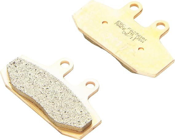 EBC Brakes FA256HH Disc Brake Pad Set