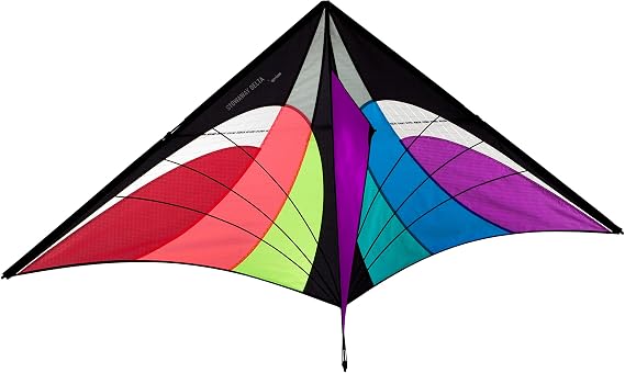 Prism Stowaway Delta Single-Line Kite