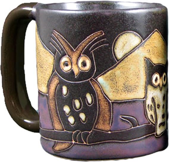 Mug - Night Owls - 16 oz