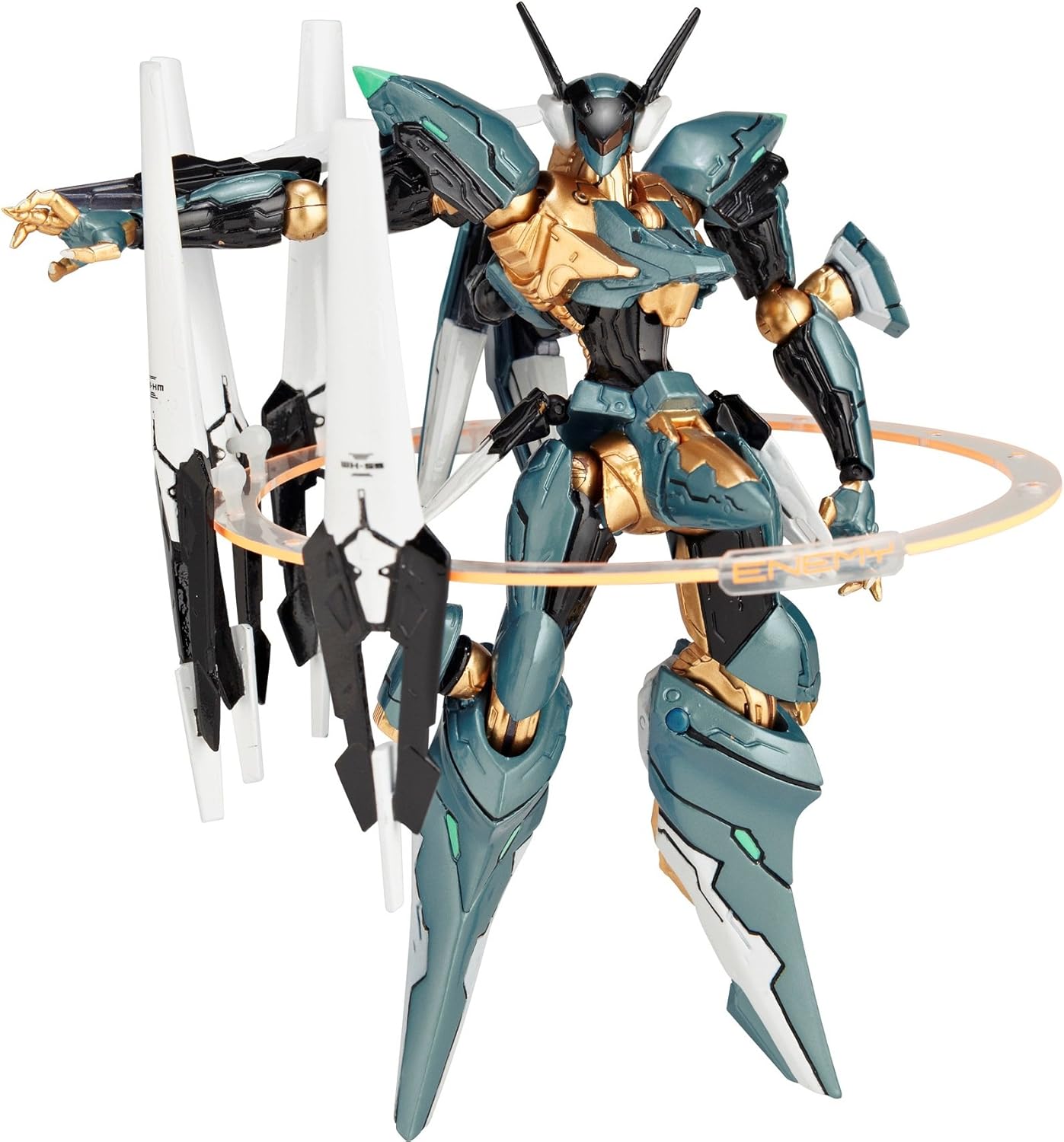Revoltech Yamagchi No. 111 Jefty ANUBIS Edition