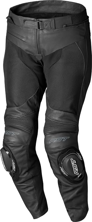RST S1 Mesh CE Pants (Black/Black, US 42)