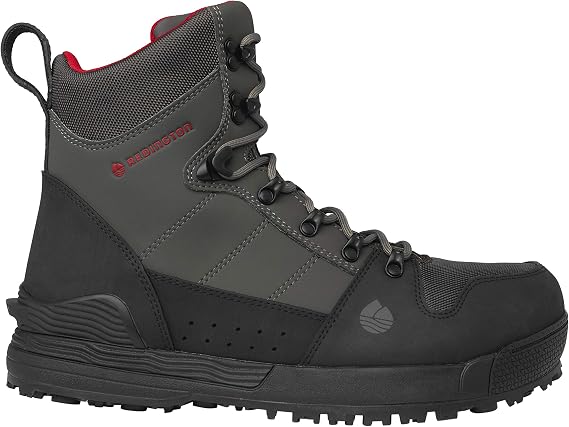 Redington Prowler-PRO Wading Boots - Sticky Rubber, Granite, Size 08