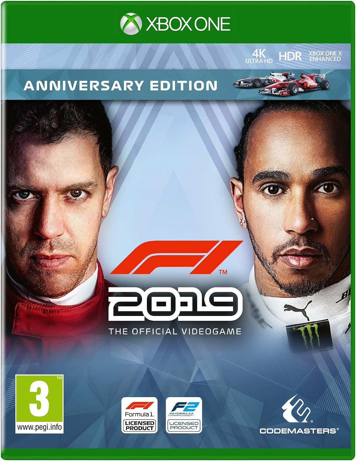 F1 2019 Standard Edition Xbox One