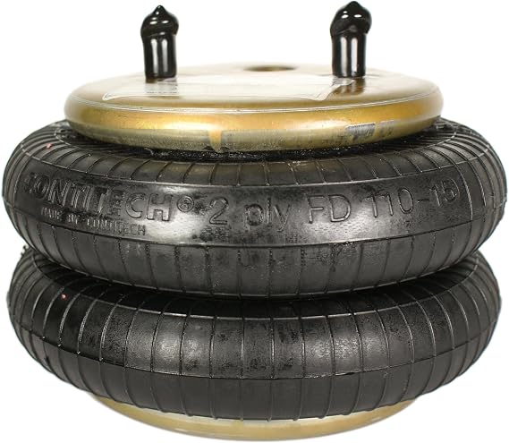 Contitech 2600 Lbs Air Spring Old Style 1/2" Port