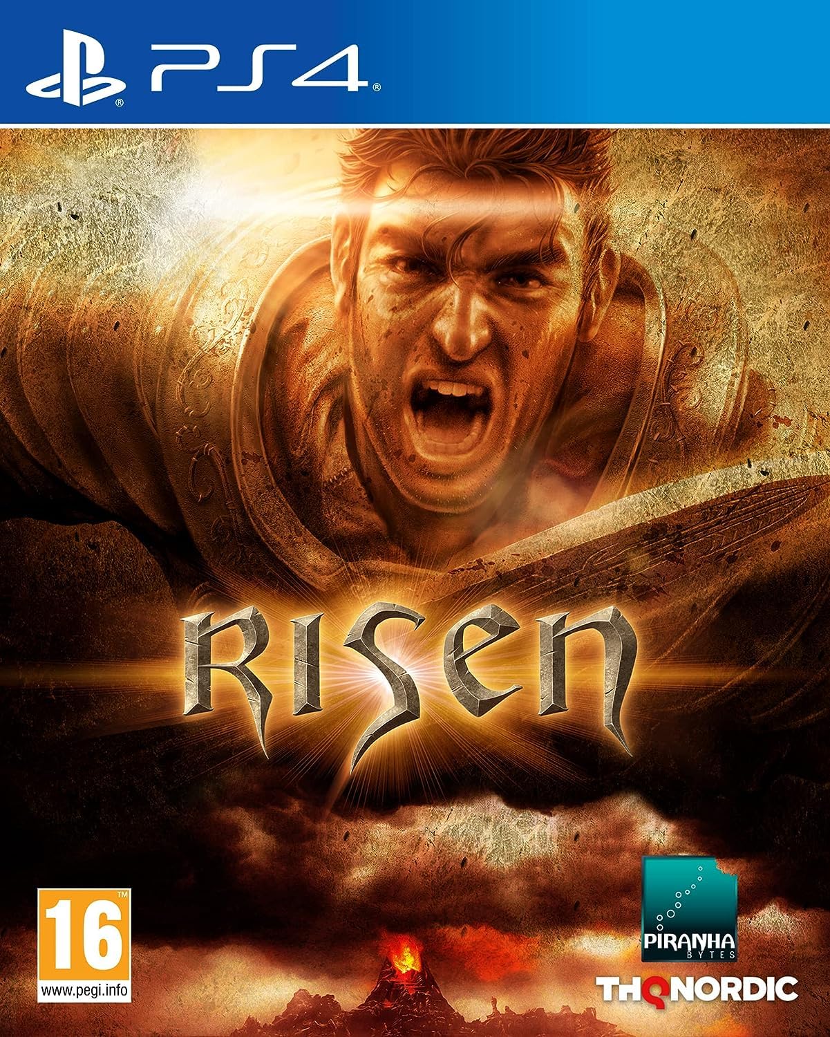THQ Nordic Risen - PlayStation 4