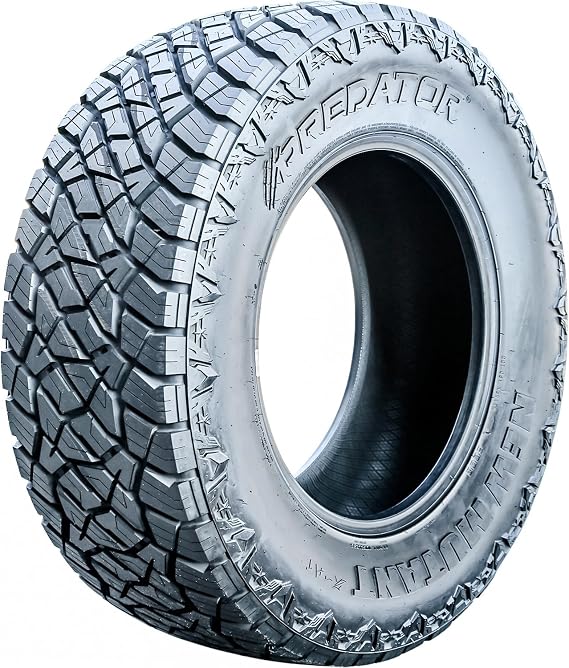 Predator New Mutant X-AT All Terrain LT295/65R20 129/126P E Light Truck Tire