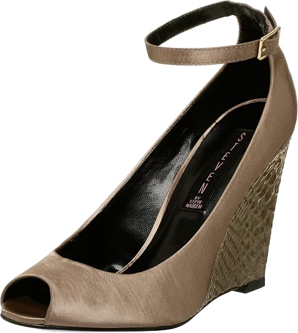 Steve Madden Steven レディース Belah ウェッジパンプス