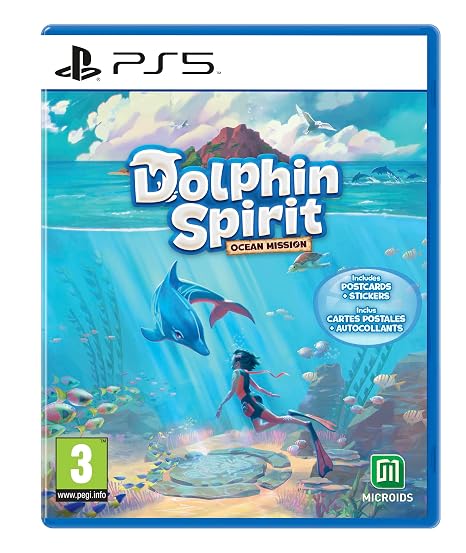 Dolphin Spirit: Ocean Mission