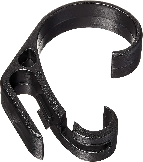 Travel Tool Over shower door hook Traveler's Steamer Clip Hook, Over The Door Hanger for Shower, Heavy Duty Clip Hooks for Clothes Bottle Opener & Phone Stand - 1 pack