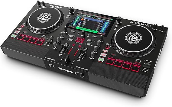 Numark Mixstream Pro+ DJ Controller