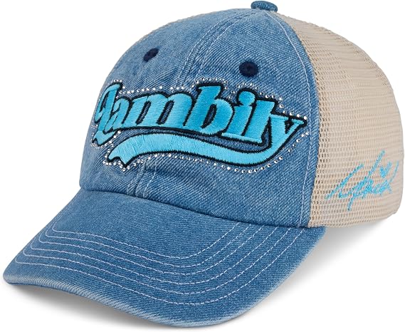 Mariah Carey Official Lambily Trucker Hat