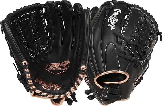 Rawlings Fastpitch R9 Softball Glove | Sizes 11.5-13 Inches | Multiple Styles